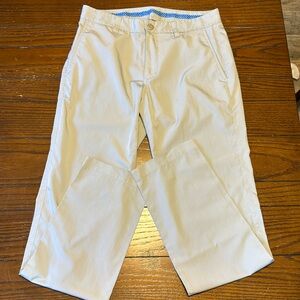 Bonobos Golf Pants (30x32 Slim).